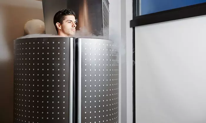 One or Three Cryotherapy Sessions at Performance Health (Up to 56% Off) - Primary Image