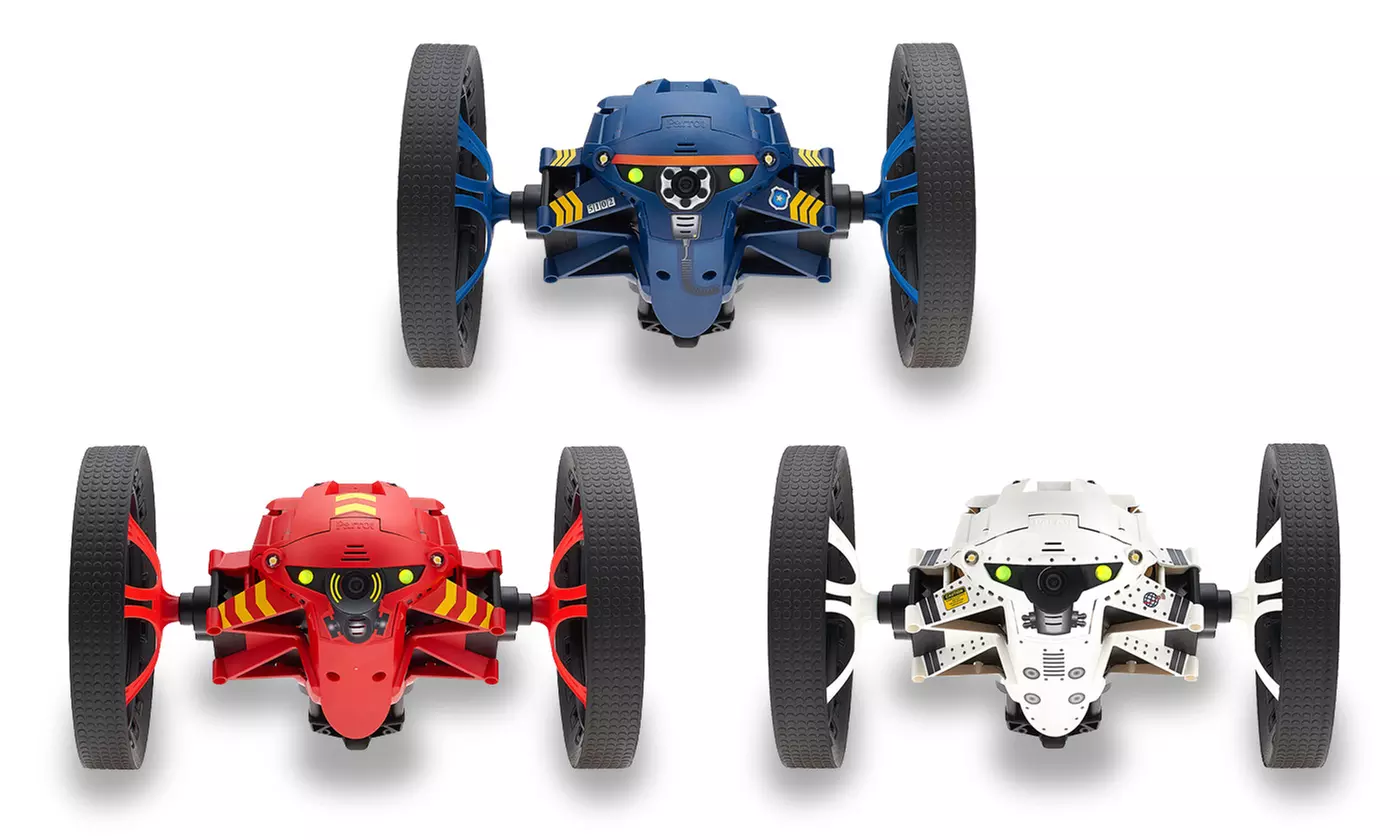 Parrot Mini Drone Jumping Sumo or Jumping Night - Primary Image