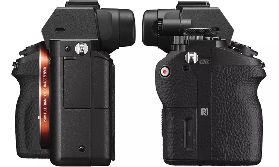 Sony a7 II Full-Frame 24.3MP 1080p Mirrorless Digital Camera Bundle - Second Medium