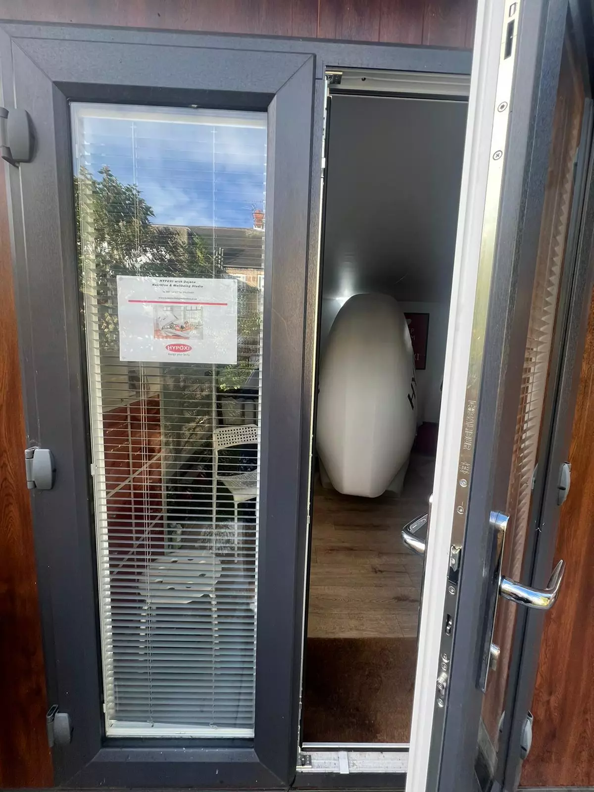 Hypoxi Body Shaping Therapy with Body and Nutrition Consultation