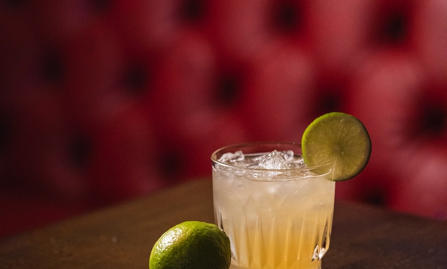 Image 9: Brunch & Cocktails at Le Jardin Bistro NYC Up to 50% Off 