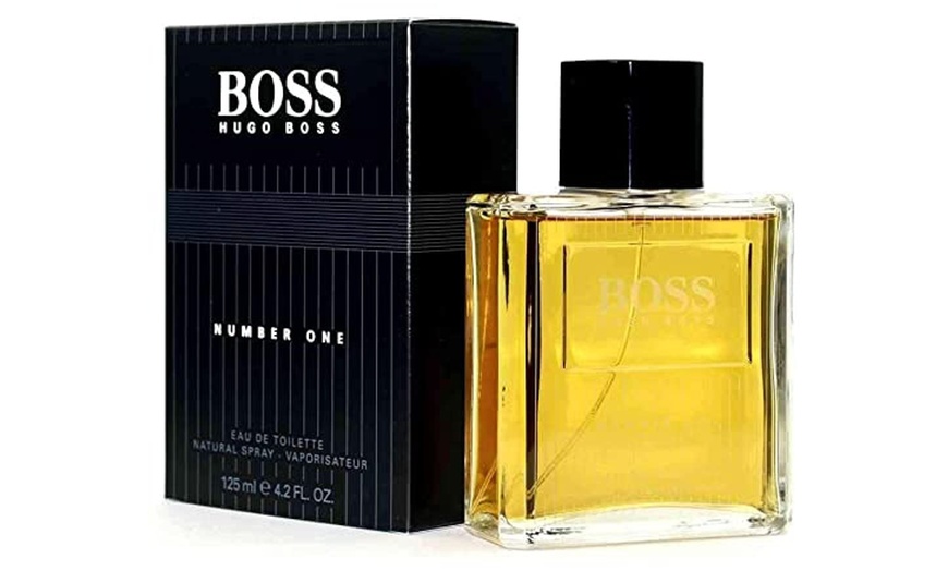 Image 20: Hugo Boss Men's Fragrance Selection