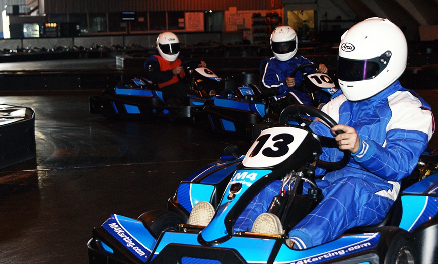 Image 2: Go-Karting