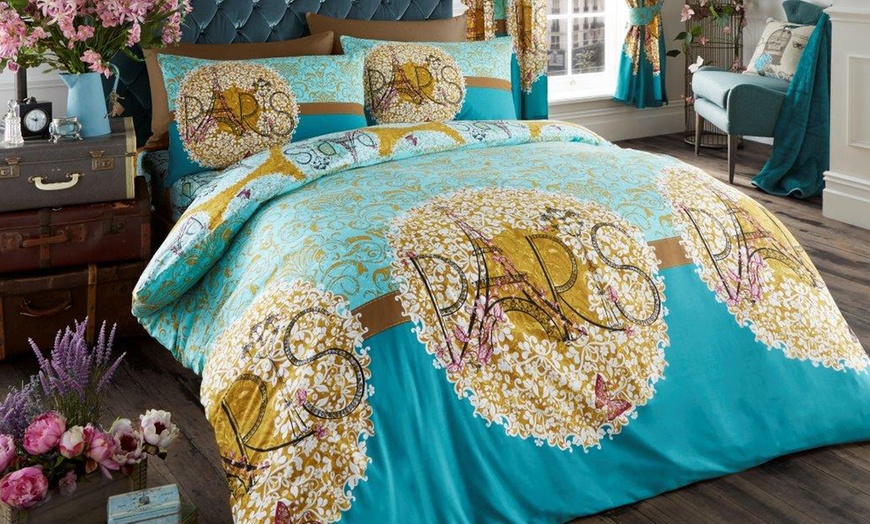 Image 7: Easy Care Duvet Sets