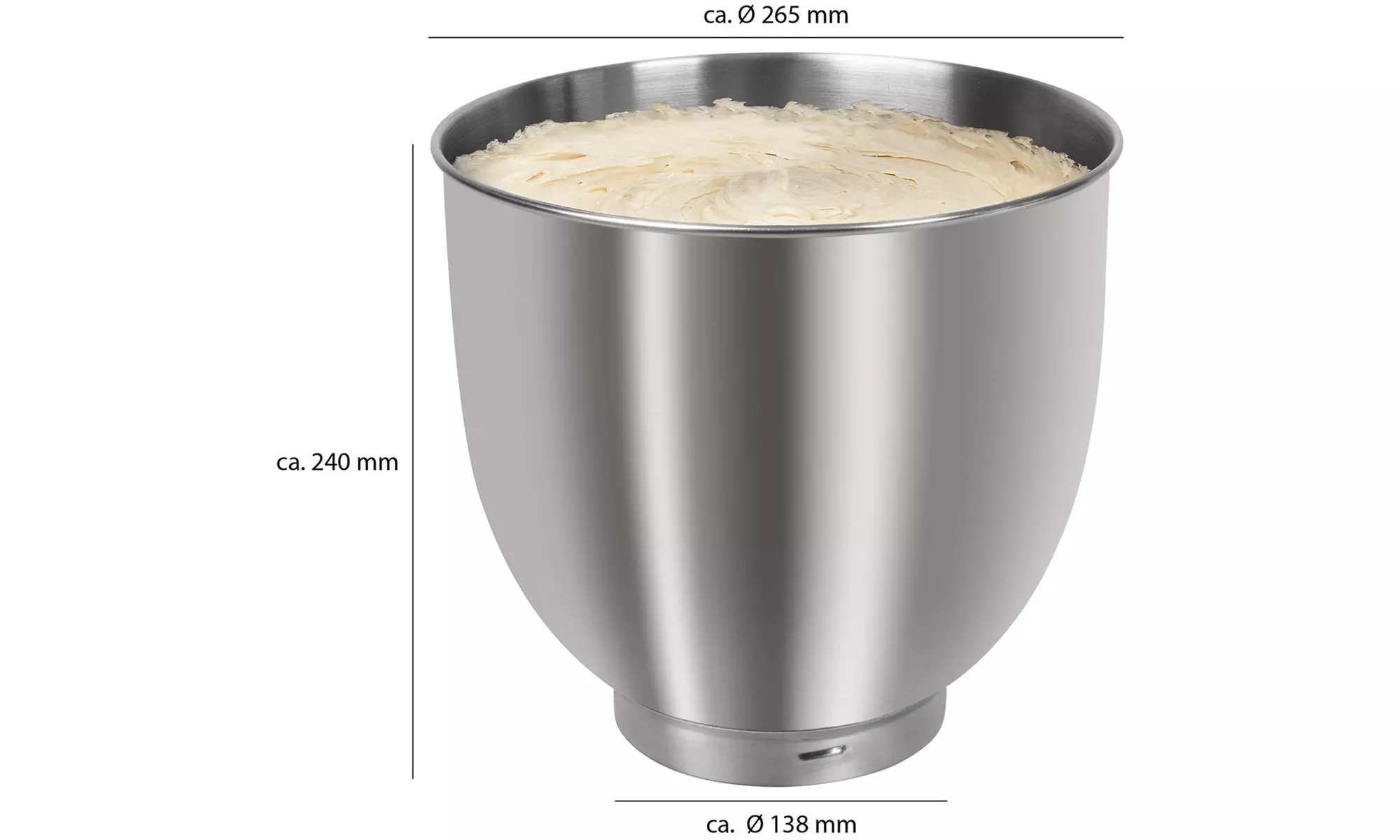 Bomann Küchen- oder Knetmaschine