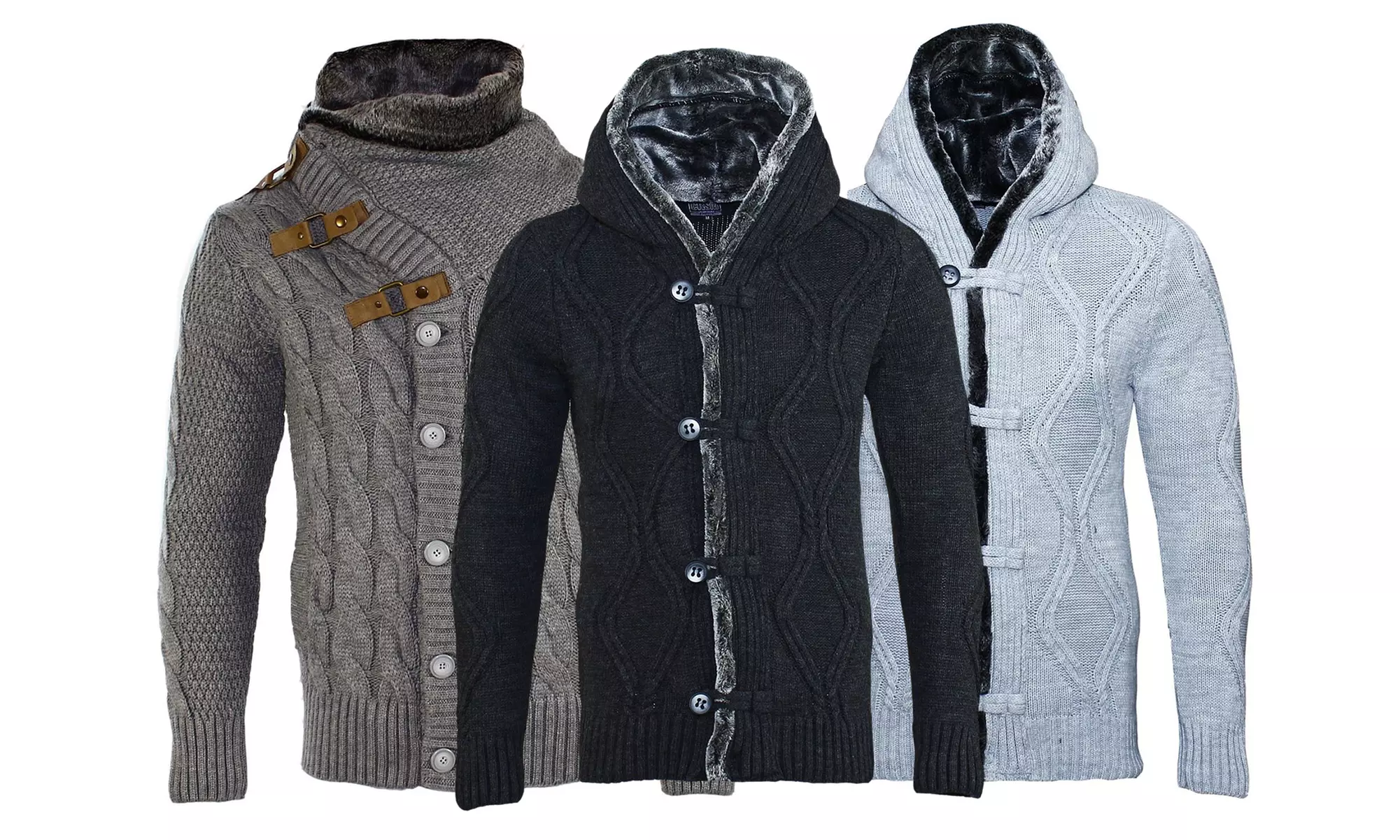 Carisma Grobstrickpullover in vielen Styles - Primary Image