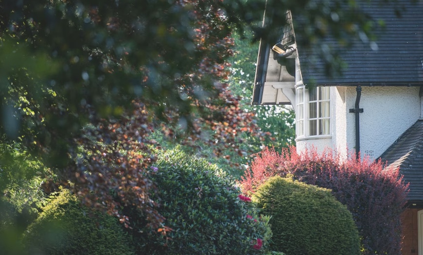 Image 18: Cheshire: Executive Double Room with Breakfast and Bottle of Prosecco