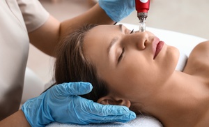 Up to 64% Off on Microdermabrasion at Nails Beauty By Eva