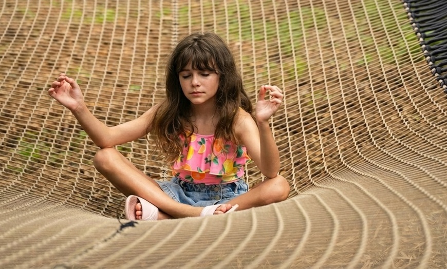 Image 7: The Land of Natura - America's Largest Inflatable Water Park