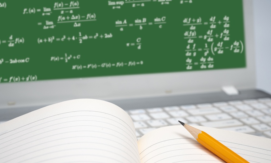 Image 1: Advanced Mathematics at Thames College (Up to 90% Off)