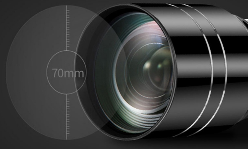 Image 6: Astronomical Telescope