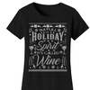 Image 6: Women's Best Mom Christmas T-Shirts. Plus Sizes Available.