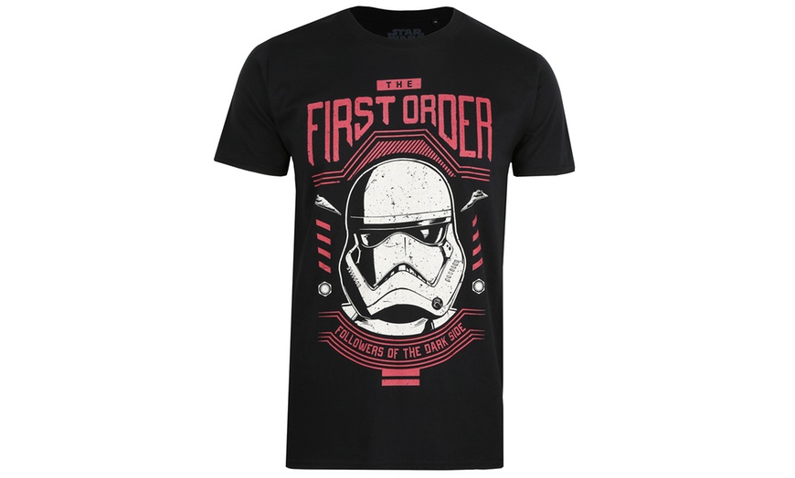 Image 8: Star Wars Men's T-Shirt