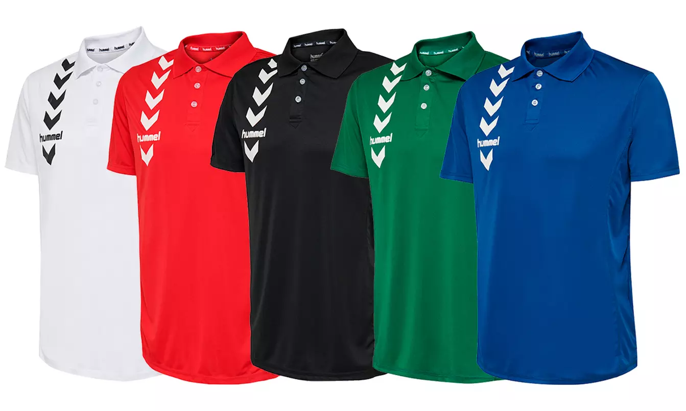 Camiseta polo de Hummel - Primary Image