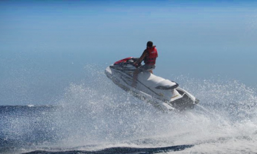 Image 7: Excursión en moto de agua