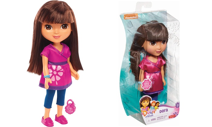 Fisher-Price Dora Friends Doll | Groupon Goods