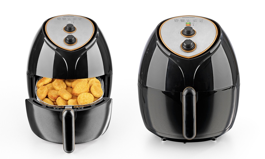 Image 2: Air fryer XXL Gourmetmaxx