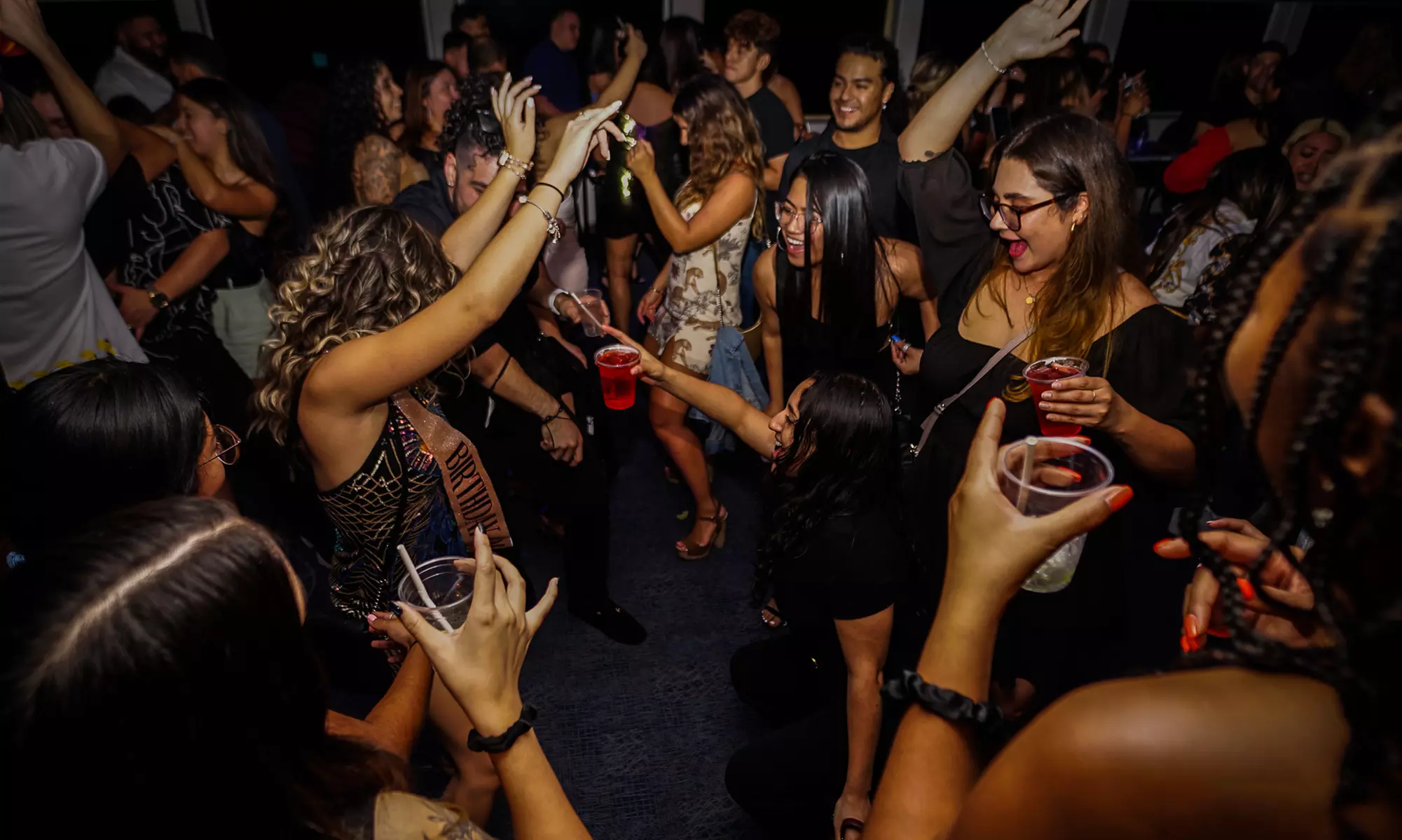 General, VIP, or VIP Dinner Admission for One to HIP HOP & R&B Party Cruise (August 5-September 23) - Second Medium