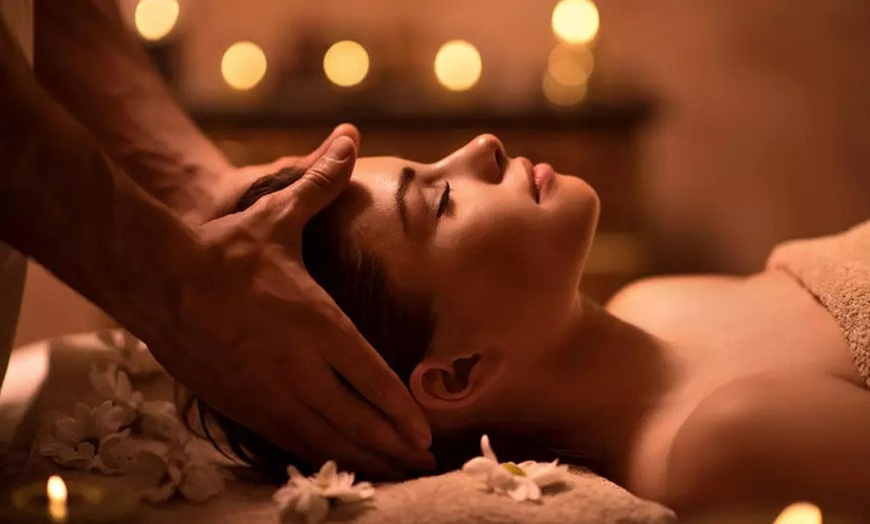 Image 1: Up to 39% Off on Massage - Full Body at Le Visage Salon