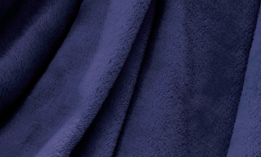 Image 12: Plaids moelleux 