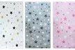 Tapis enfant étoiles de 80 x 150, 100 x 150 ou 120 x 160 cm - Image 2