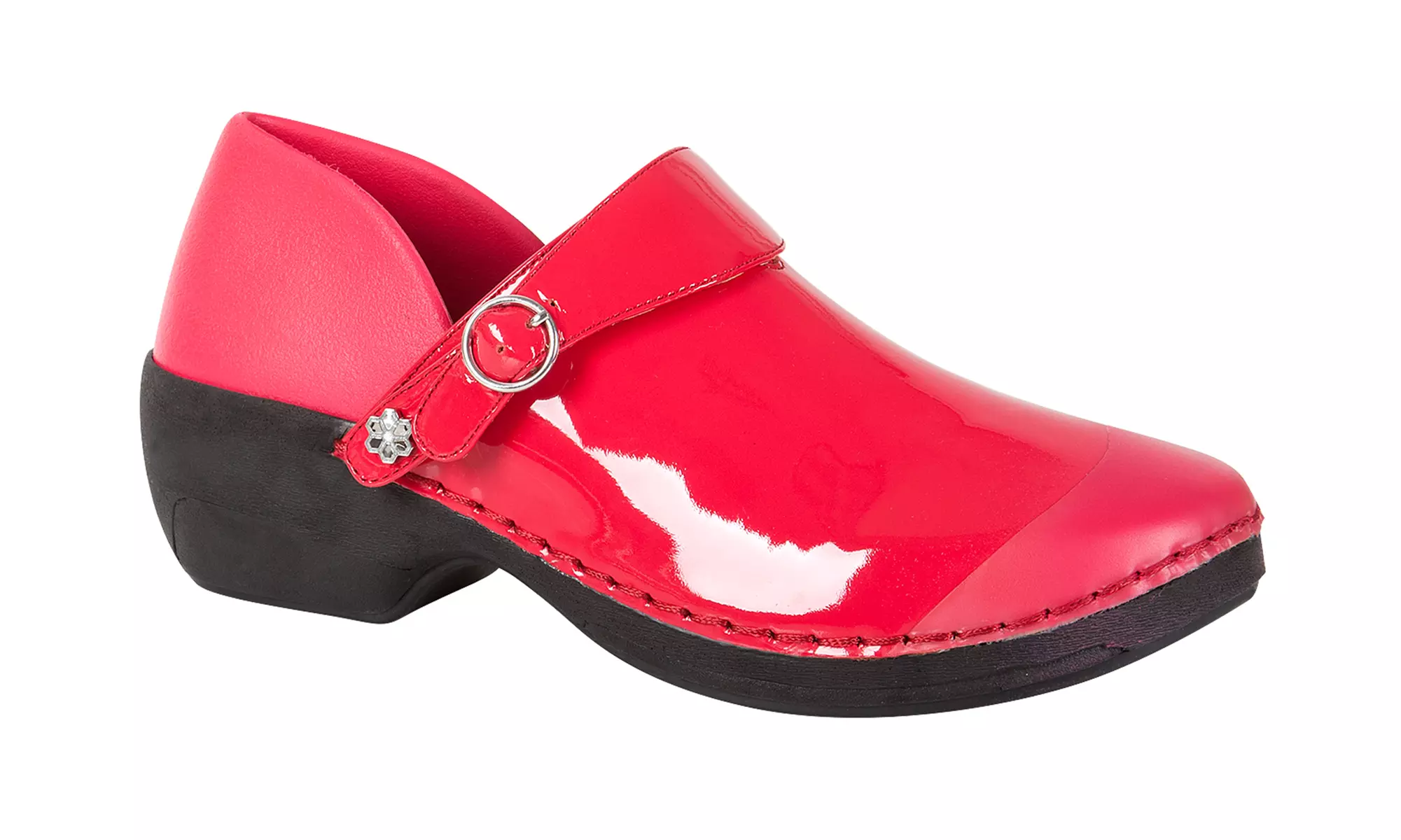 Rocky 4EurSole Women's Three-In-One Clogs  - Second Medium