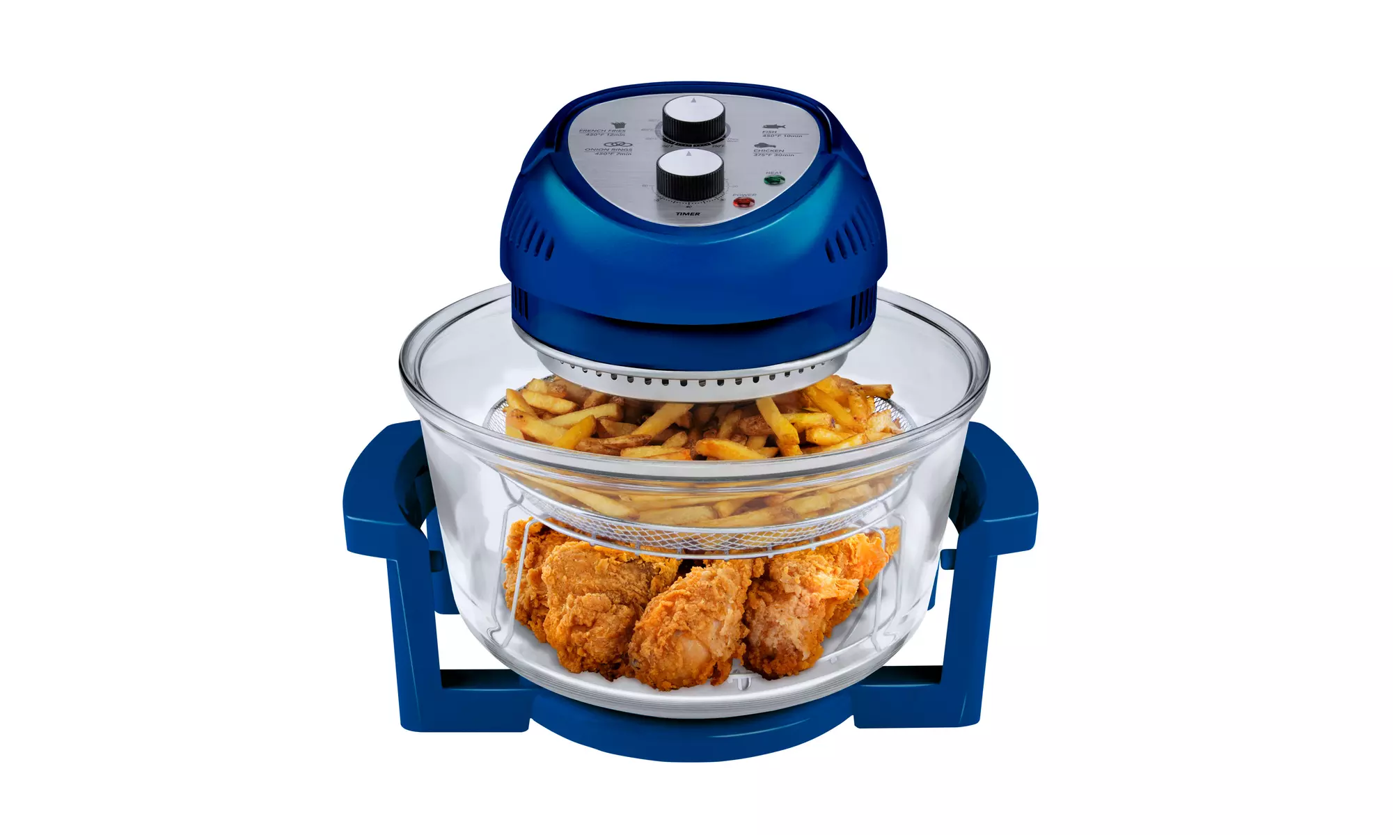  Big Boss 16qt Oil-less Air Fryer    - Primary Image