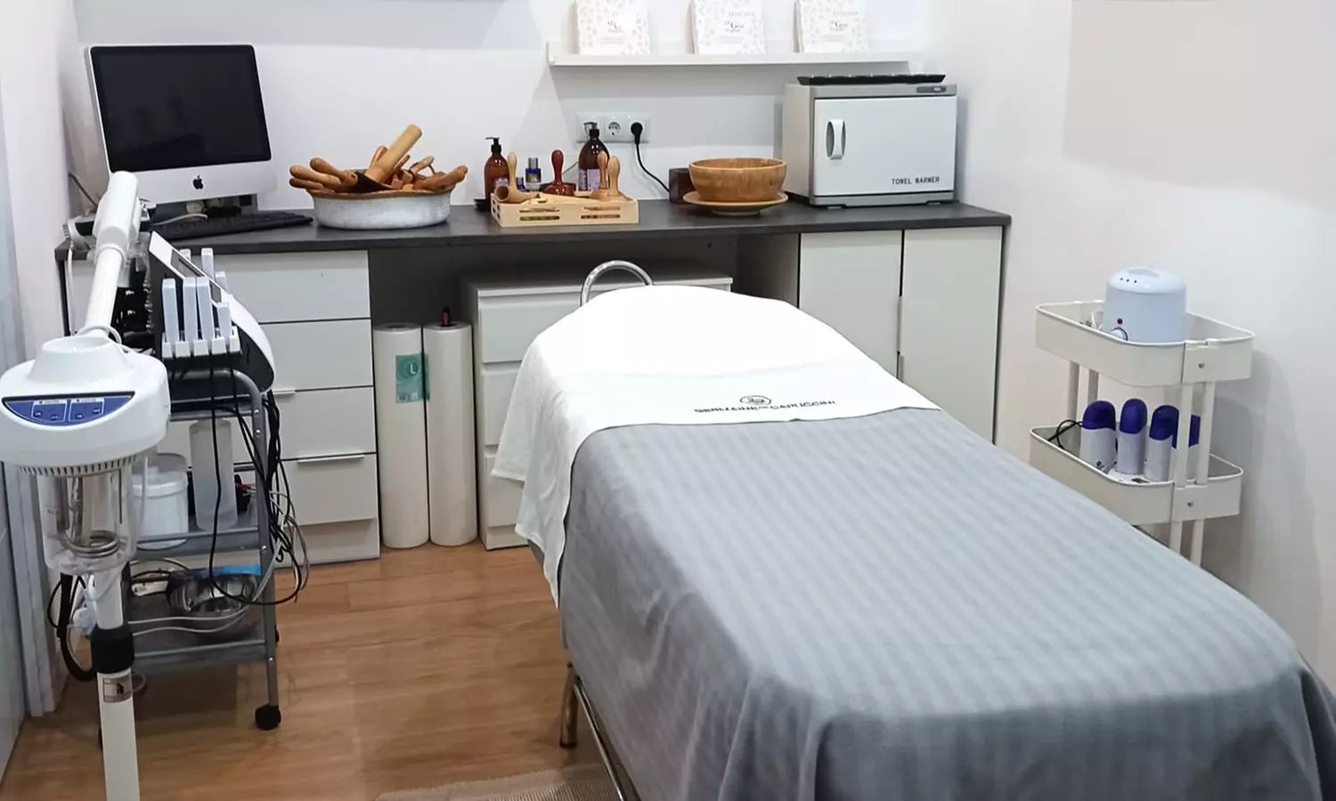 ¡Despierta tus sentidos con un masaje relajante de 60 minutos!