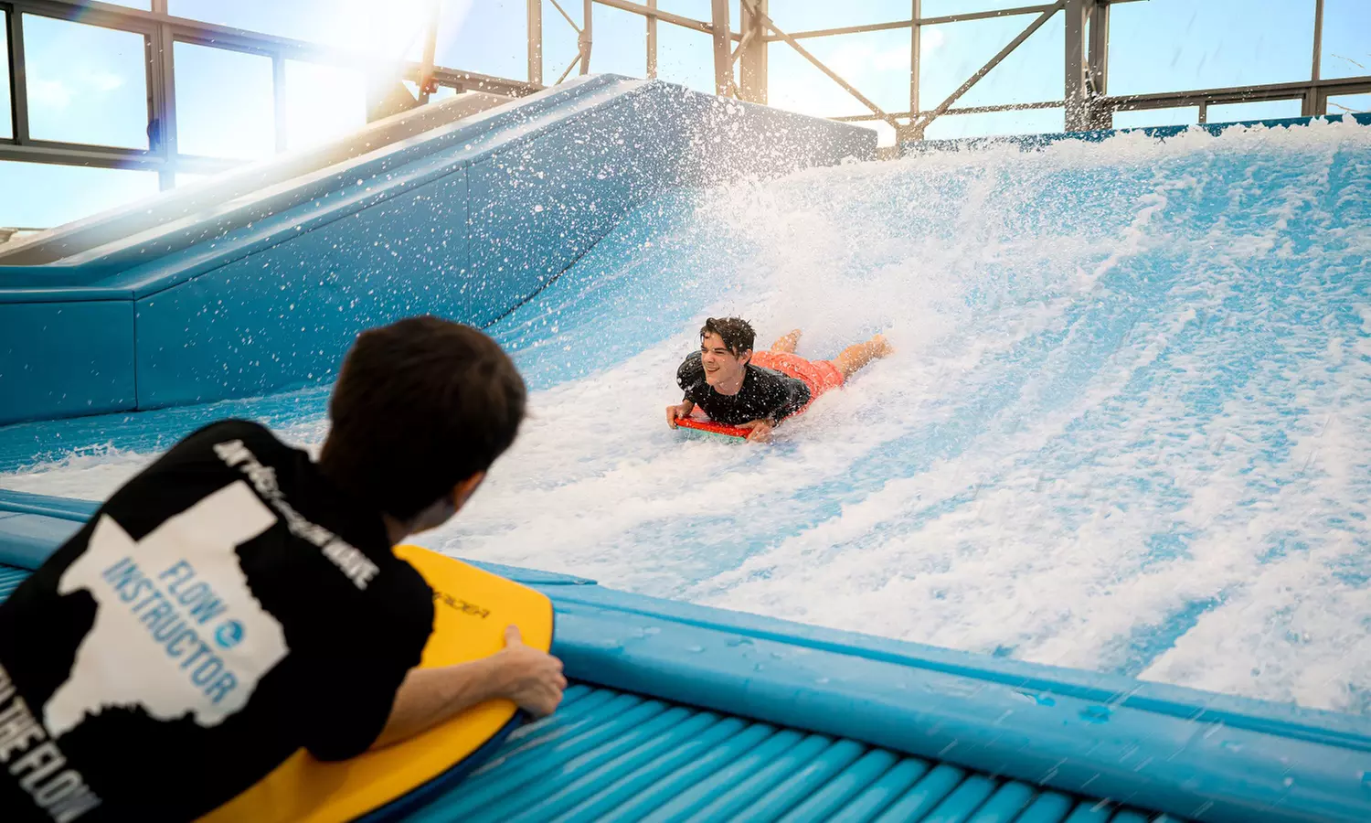 Celebrate Holidays with a Grand Splash at Epic Waters in Grand Prairie