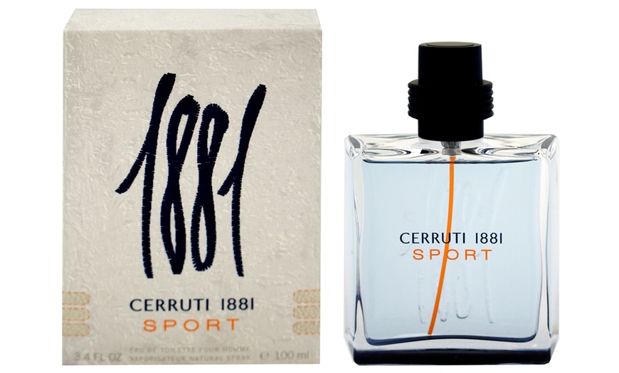 Image 1: Cerutti 1881 Sport EDT 100 ml