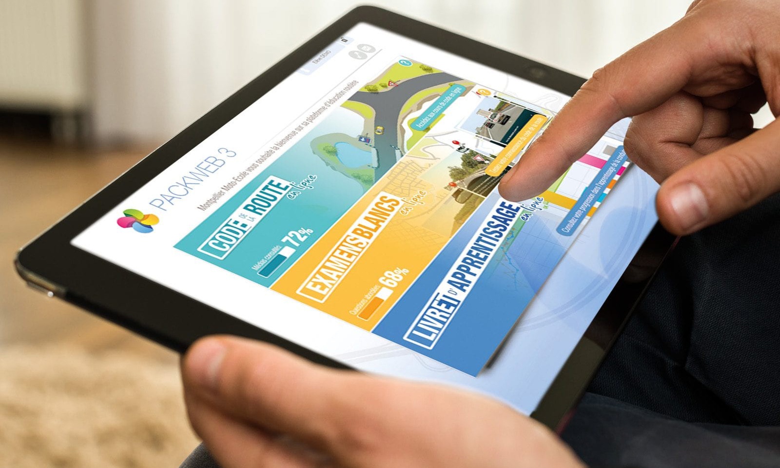 Cours de code en ligne