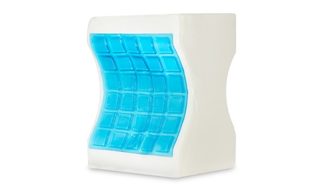 Coussinets pour genoux avec gel rafraîchissant