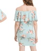 Image 6: Floral Maternity Off-the-Shoulder Dress