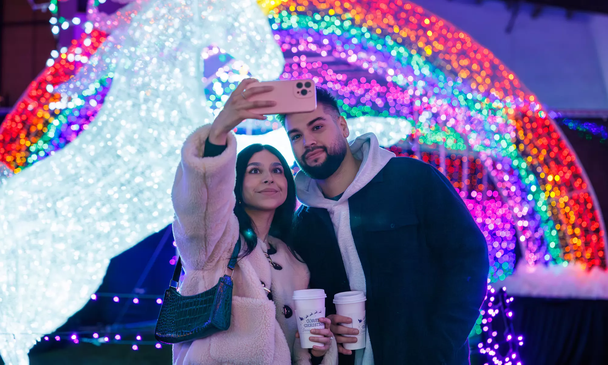 General Admission Ticket to Coastal Christmas for One or Two (Through December 26) (Up to 28% Off) - Primary Image