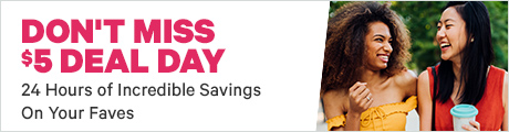 $5 Deal Day