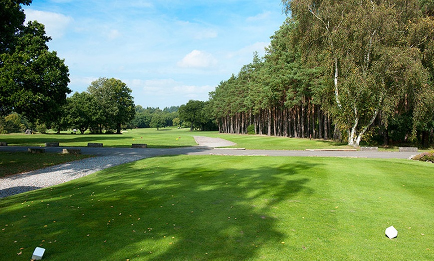 Image 5: 18 Holes of Golf and Coffee
