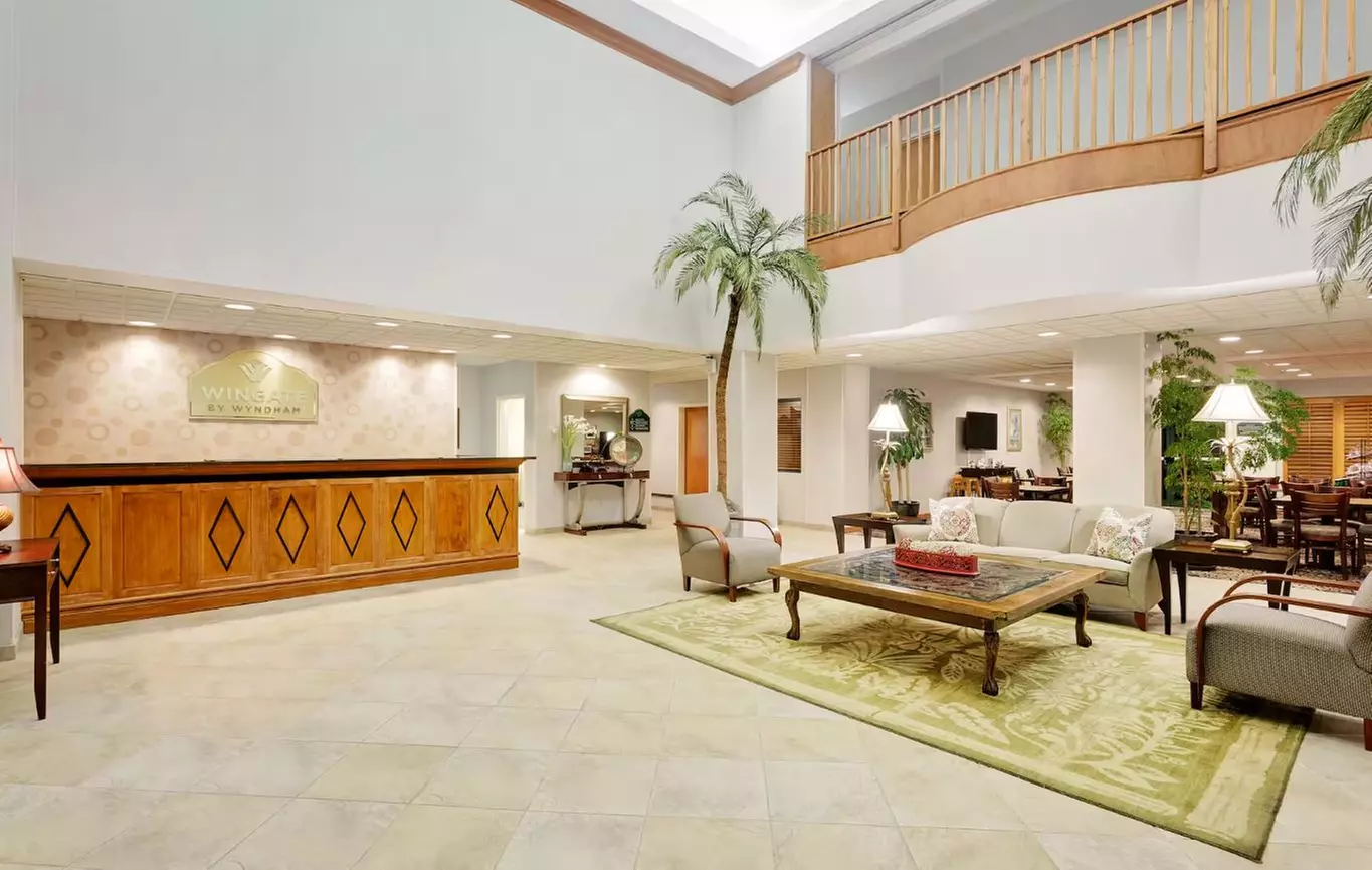 Wyndham Hotel on Florida's Emerald Coast