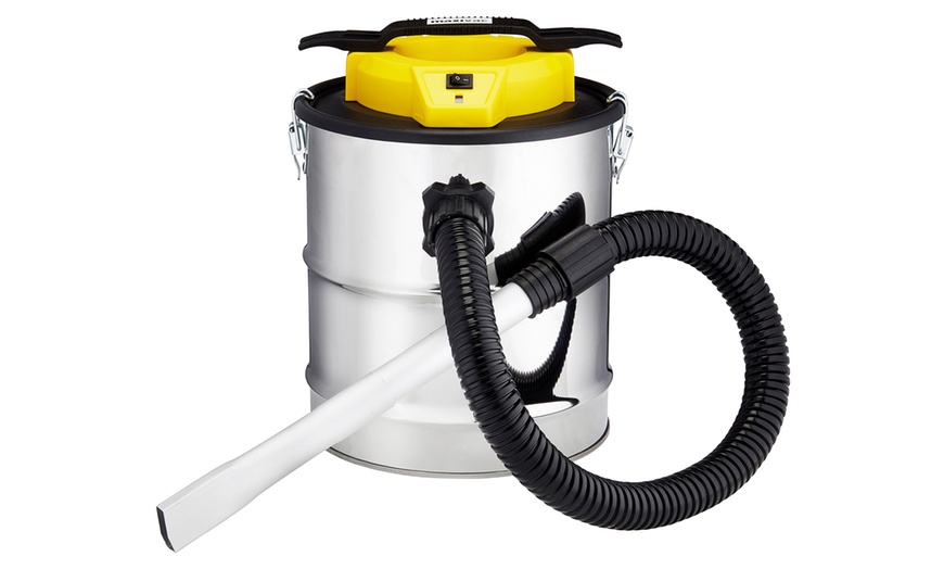 Image 4: Maxi Vac 15L Ash Vacuum Cleaner