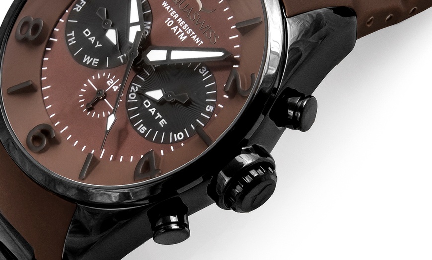 Image 11: AquaSwiss Men's Watches