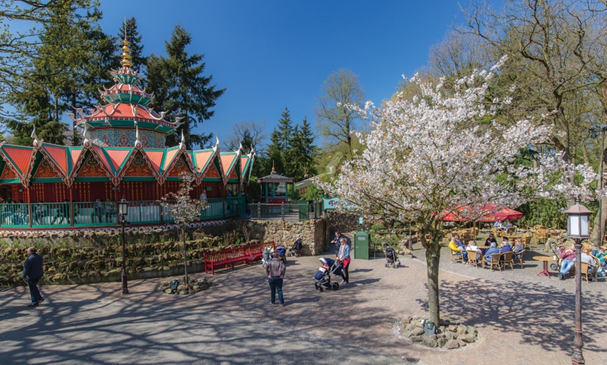 Image 11: Tageskarte Freizeitpark Efteling