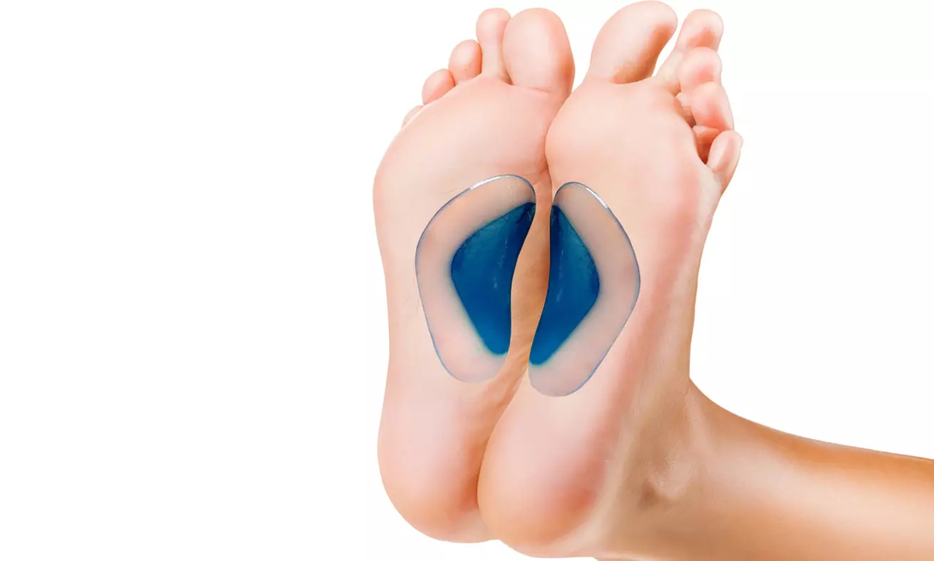 Gel Arch Support Insole (2-Pack) - Primary Image