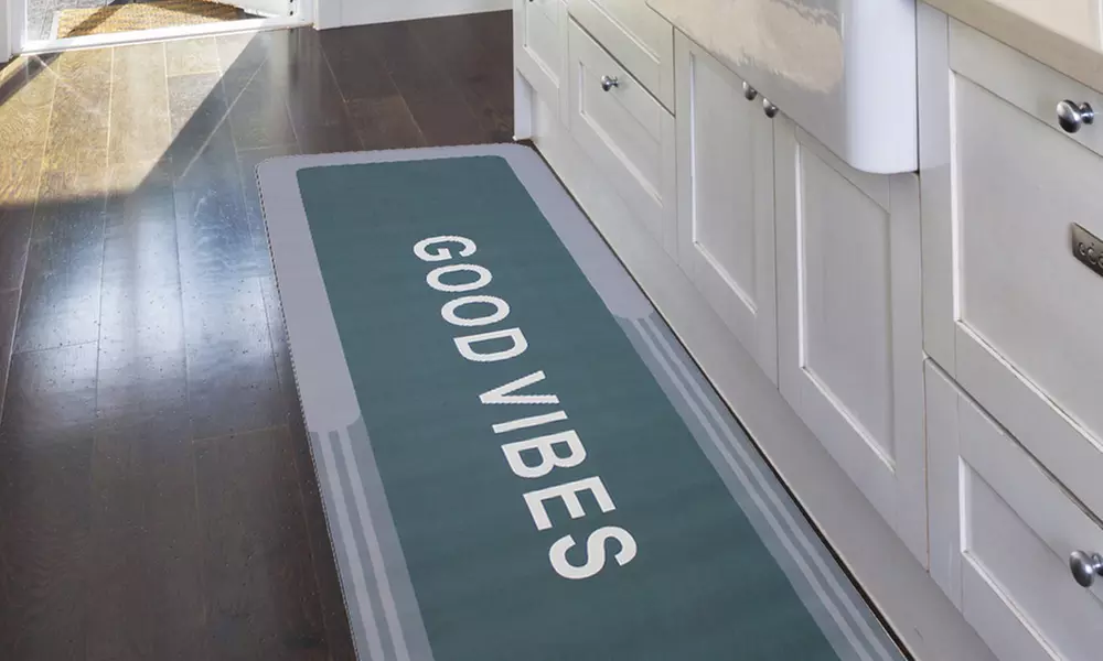 Tappeto assorbente antiscivolo