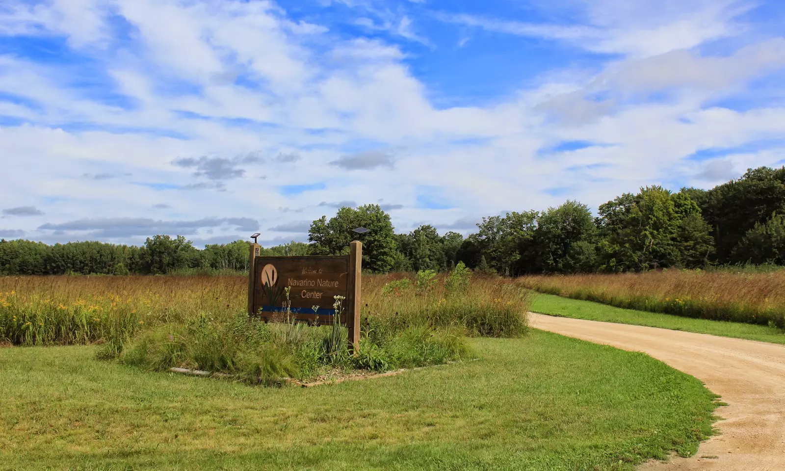 $19 for One-Year Family Membership at Navarino Nature Center ($35 Value) - Primary Image