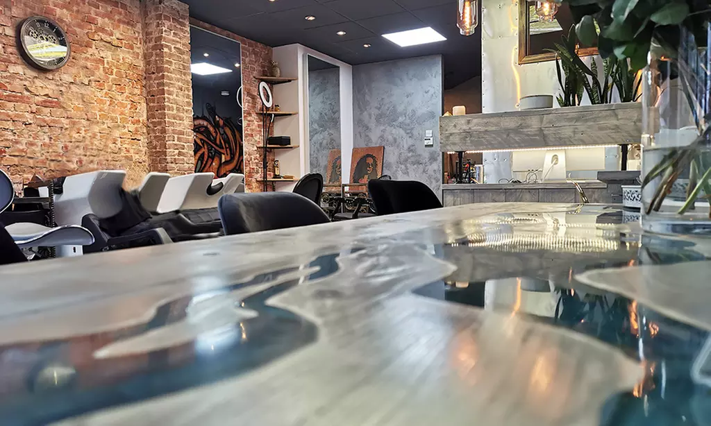 Ombre powder brows-behandeling