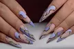 Pamper Yourself with Mia's Blue Spa's Customizable Nail Pedicure Service (Up to 30% Off) - Second Medium