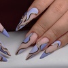 Image 3: Get Glamorous with a Customizable Nail Pedicure Service
