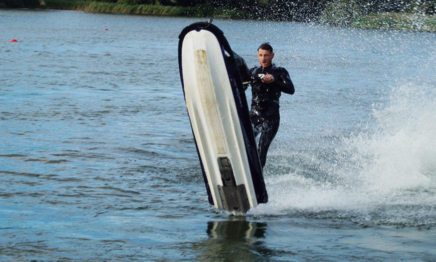 Image 4: 30-Minute Jet Ski Session