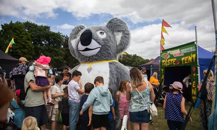 Cheese & Chilli Festival | Five Locations | 16th May - 19st July 2026