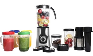 Acero Seven-in-One Blender Food Processor