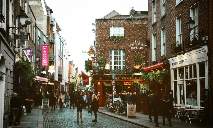 Image 2: ✈ Dublin:  2, 3 or 4 Nights with Return Flights